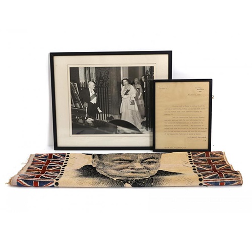 Former Saffron Walden MPs' items to be auctioned by Sworders